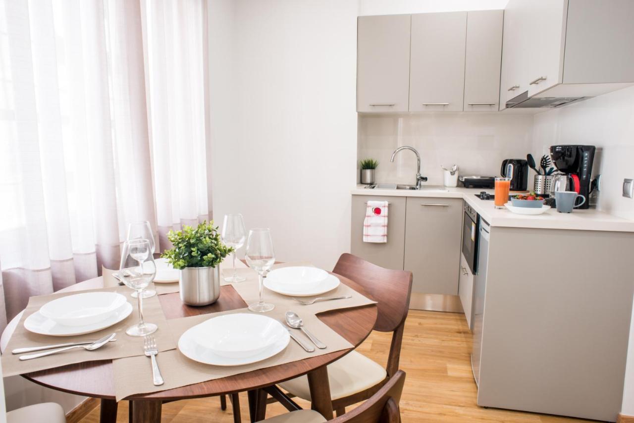 A23 Sunny & Cosy Suite With Balcony Near Parthenon Athene Buitenkant foto
