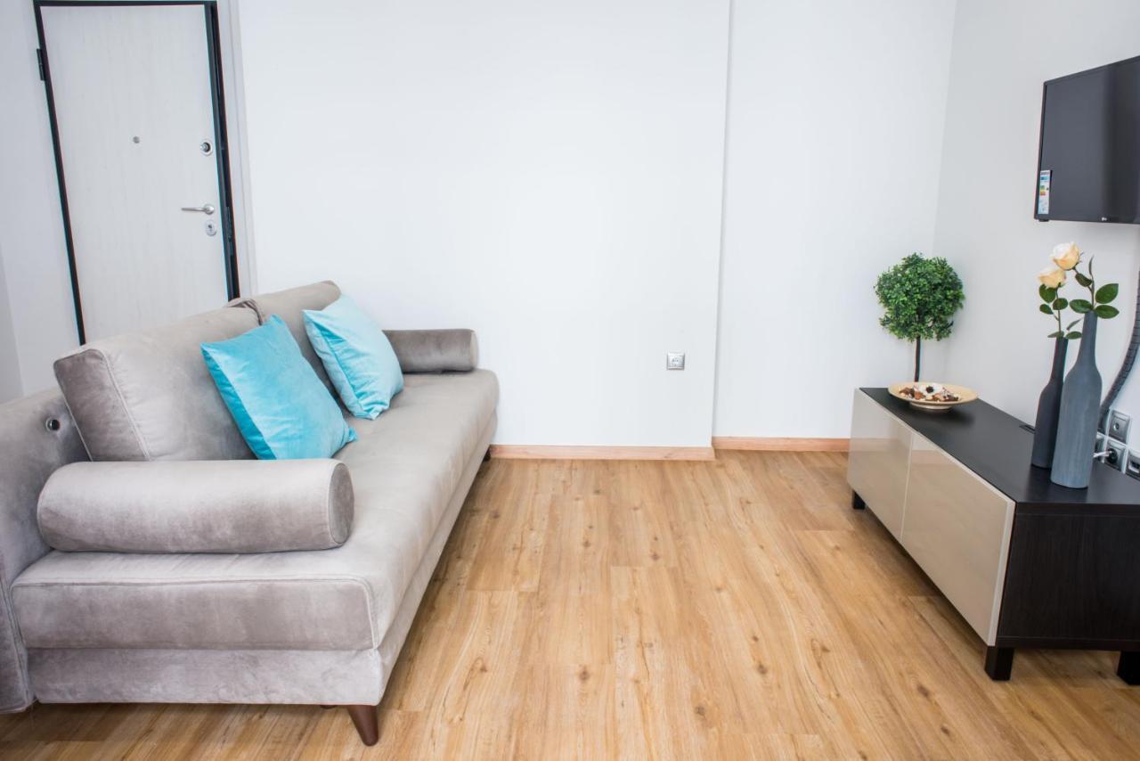 A23 Sunny & Cosy Suite With Balcony Near Parthenon Athene Buitenkant foto