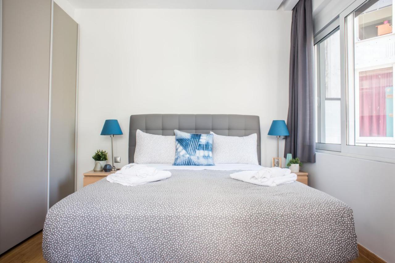 A23 Sunny & Cosy Suite With Balcony Near Parthenon Athene Buitenkant foto