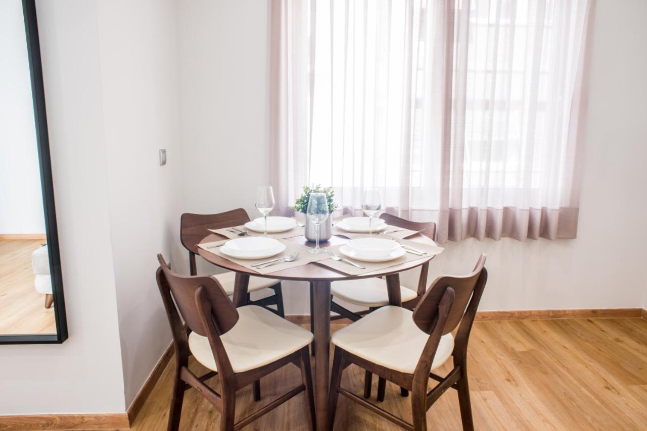A23 Sunny & Cosy Suite With Balcony Near Parthenon Athene Buitenkant foto